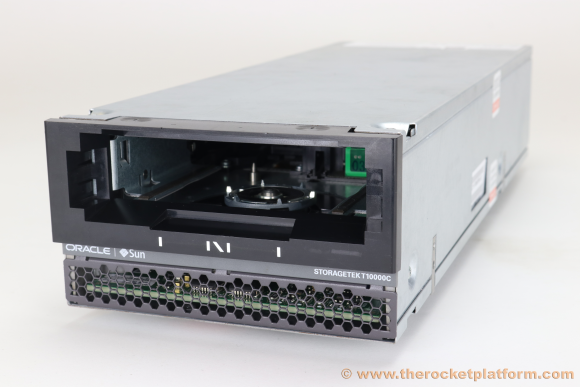 7039275 - StorageTek T10000C FICON Tape Drive