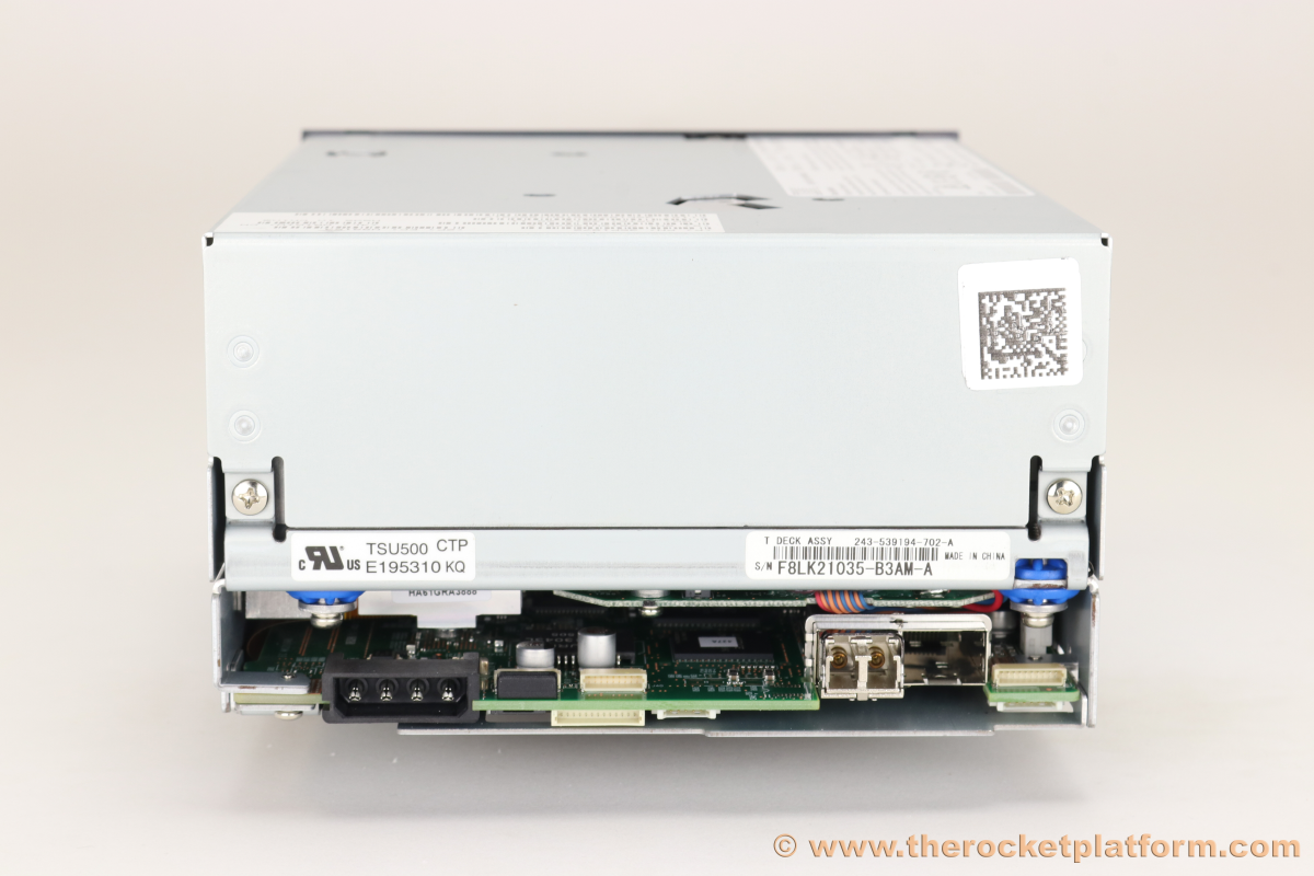 7048065 - StorageTek LTO-6 FC Tape Drive IBM