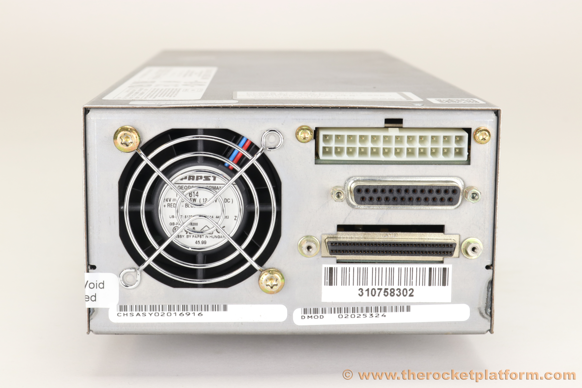 310758303 - StorageTek 9840A SCSI Tape Drive