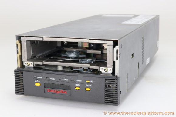 310758303 - StorageTek 9840A SCSI Tape Drive