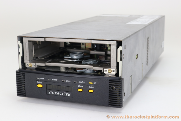 310346702 - StorageTek 9840A ESCON Tape Drive