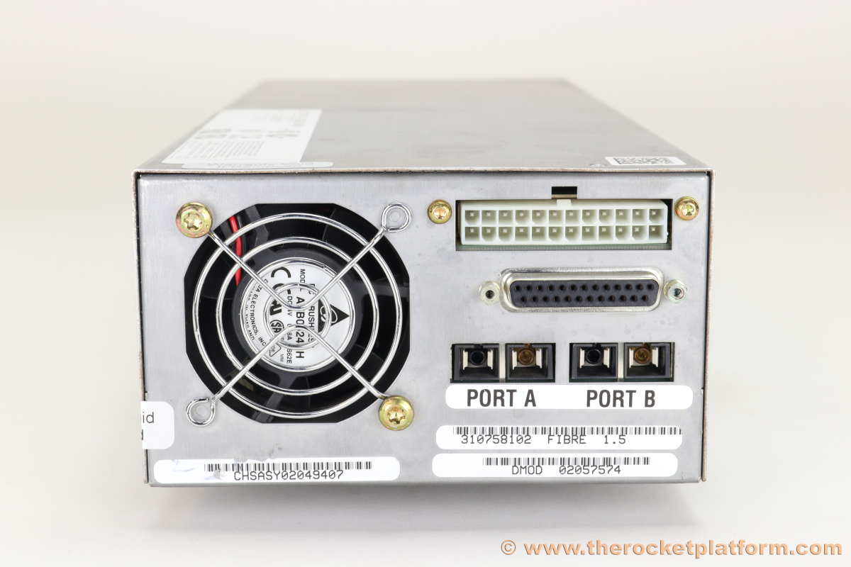 310758102 - StorageTek 9840A FC Tape Drive