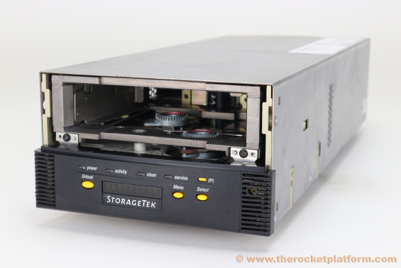 310758102 - StorageTek 9840A FC Tape Drive