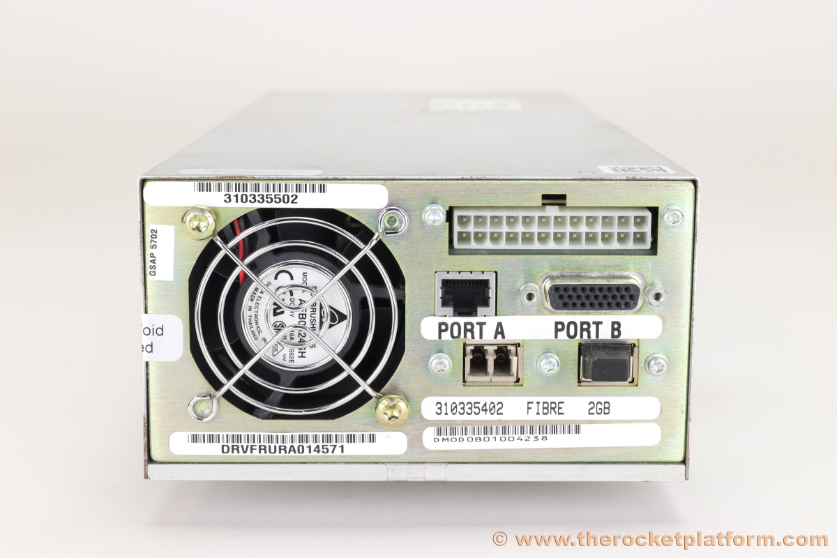 310335401 - StorageTek 9840B FC Tape Drive