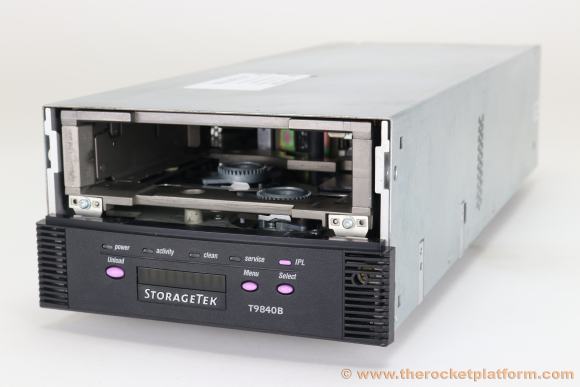 310335401 - StorageTek 9840B FC Tape Drive