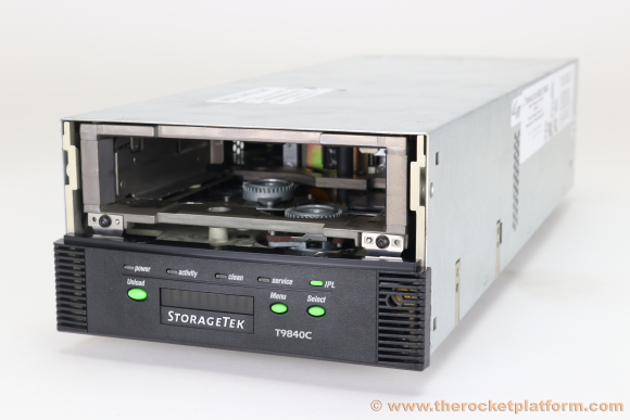 314410703 - StorageTek 9840C ESCON Tape Drive