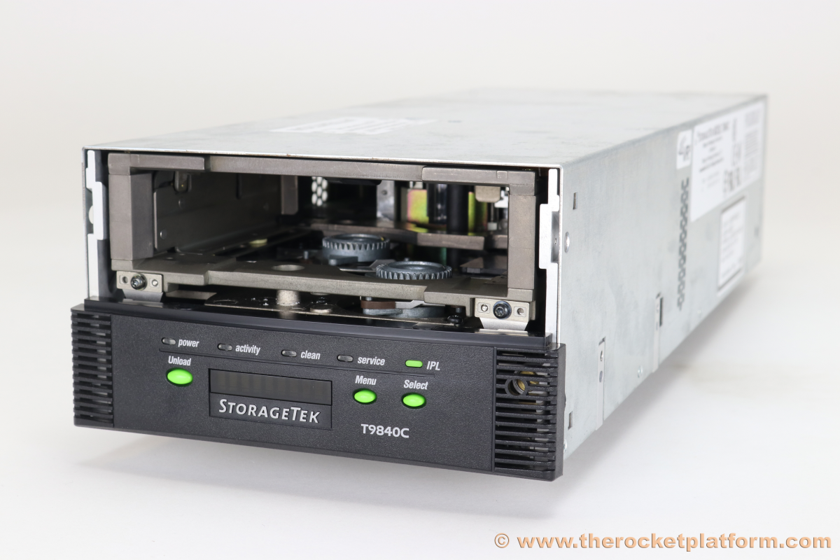 314404902 - StorageTek 9840C FC Tape Drive