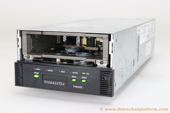 314404902 - StorageTek 9840C FC Tape Drive