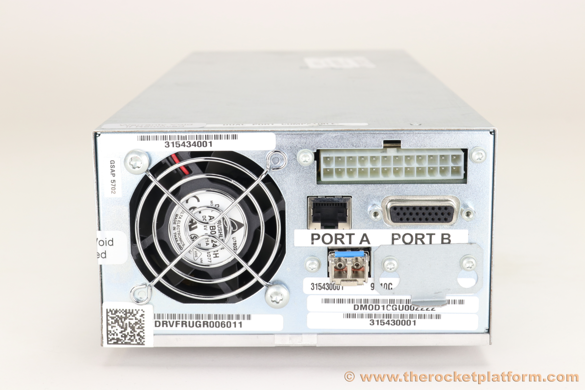 314410803 - StorageTek 9840C FICON Tape Drive