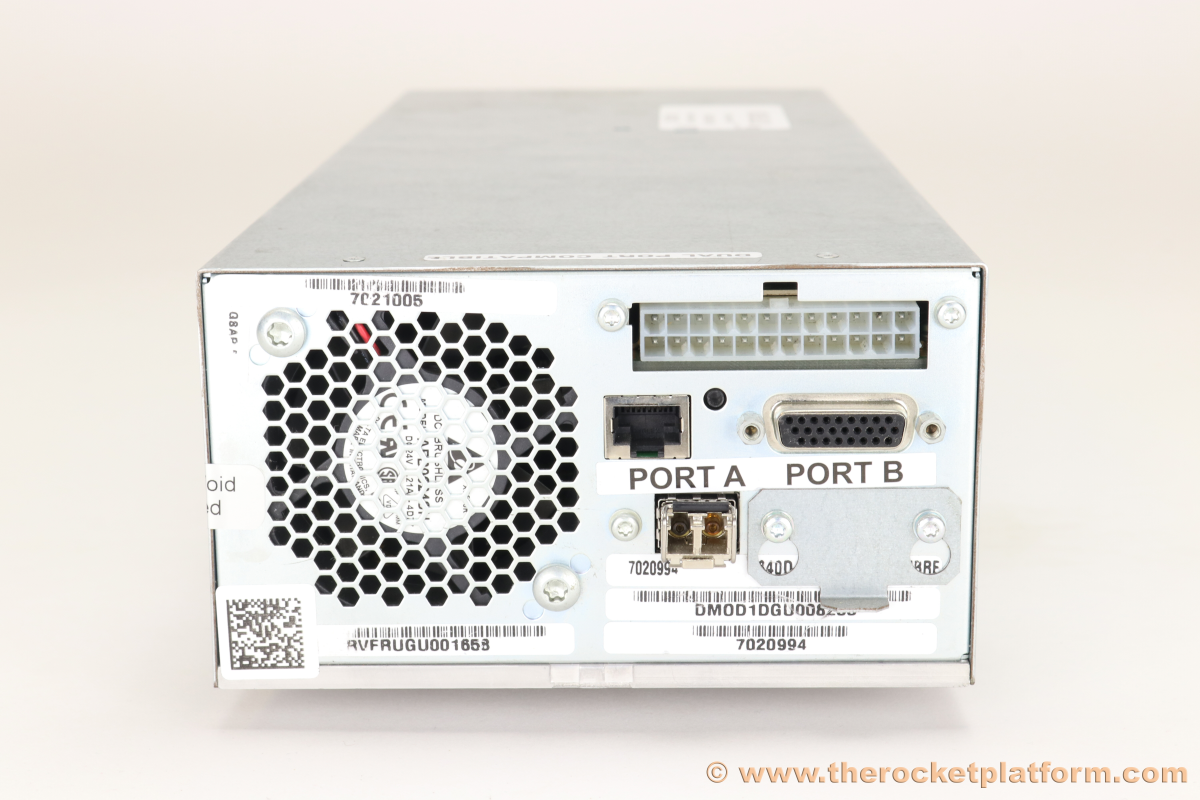 9840D-L03 - StorageTek 9840D FC Tape Drive