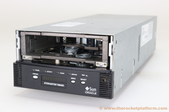 9840D-L03 - StorageTek 9840D FC Tape Drive