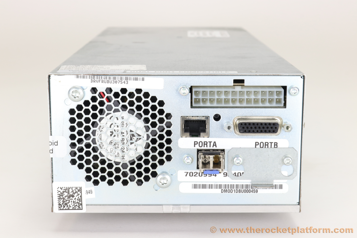 7020994 - StorageTek 9840D FICON Tape Drive