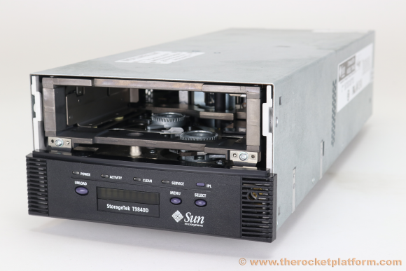 7020994 - StorageTek 9840D FICON Tape Drive