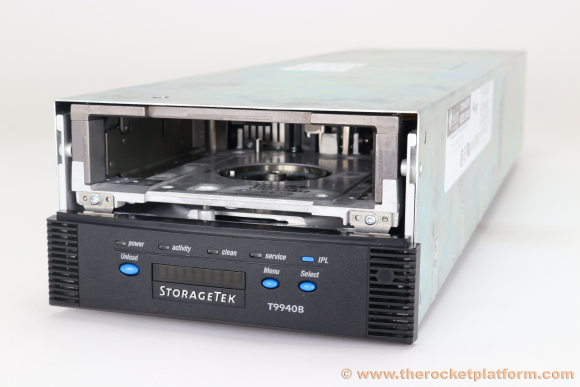 310336701 - StorageTek 9940B FC Tape Drive 