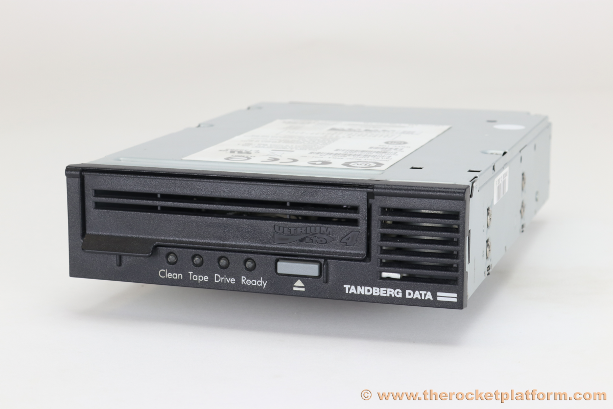 3501-LTO - Tandberg LTO-4 Internal Mount SCSI Tape Drive