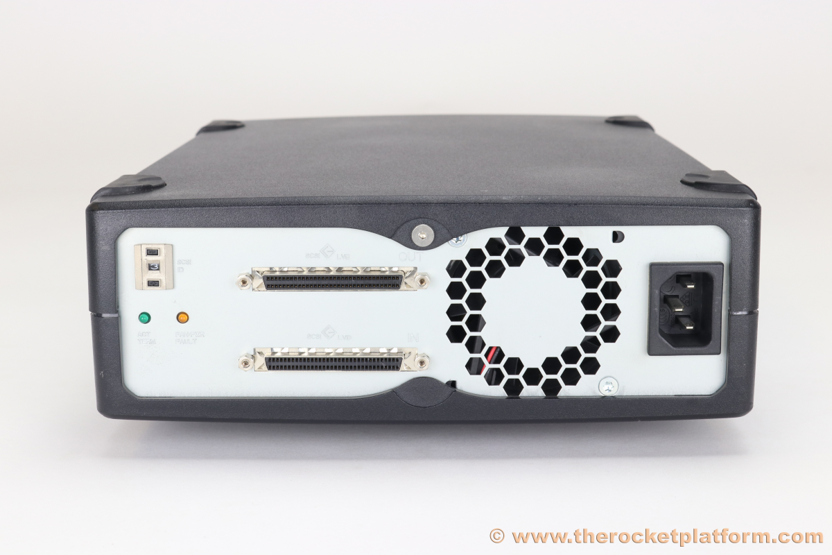3503-LTO - Tandberg LTO-4 External Tabletop SCSI Tape Drive