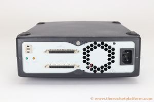3503-LTO - Tandberg LTO-4 External Tabletop SCSI Tape Drive