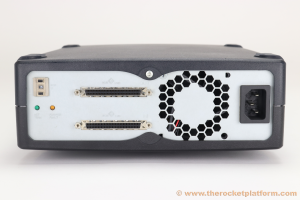 3510-LTO - Tandberg LTO-3 External Tabletop SCSI Tape Drive