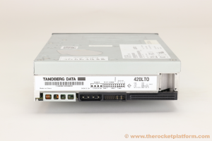 TS400 - Tandberg LTO-2 Internal Mount SCSI Tape Drive