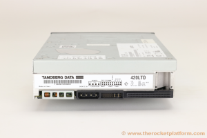 420LTO - Tandberg LTO-2 Internal Mount SCSI Tape Drive