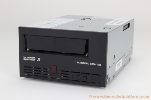 840LTO - Tandberg LTO-3 Internal Mount SCSI Tape Drive IBM OEM