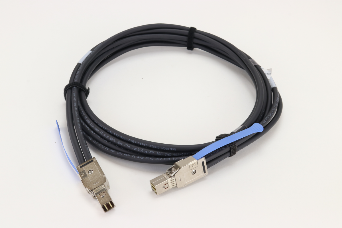 8644-8644-6FT - SFF-8644 to SFF-8644 6' SAS Cable