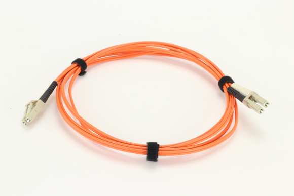 LC-LC-6FT-FC - LC to LC Multimode 6' Fibre Cable (2 meter)
