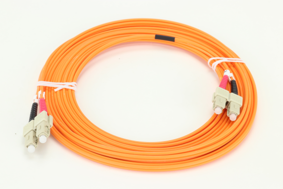 SC-SC-20FT-FC - SC to SC Multimode 20' Fibre Cable (6 Meter)