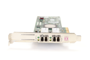 LPE-11002-E - LC PCIe 4GB Fibre Channel HBA - Dual Port