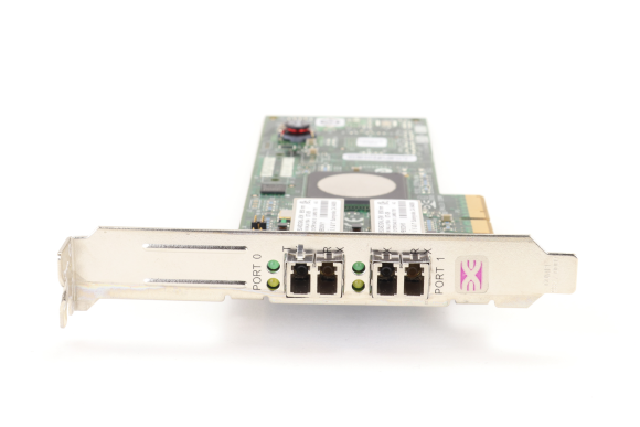 LPE-11002-E - LC PCIe 4GB Fibre Channel HBA - Dual Port