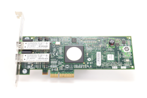 LPE-11002-E - LC PCIe 4GB Fibre Channel HBA - Dual Port
