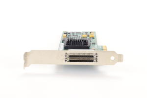 LSI22320SLE - VHDCI PCIe SCSI HBA - Dual Port