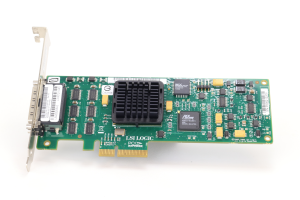 LSI22320SLE - VHDCI PCIe SCSI HBA - Dual Port