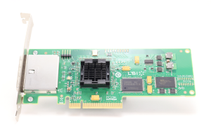 SAS3801E - SFF-8088 PCIe 3GB SAS HBA - Dual Port