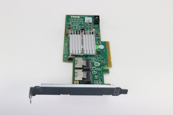 SAS9210-8I - SFF-8087 PCIe 6GB SAS HBA - Dual Port