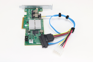 SAS9210-8I - SFF-8087 PCIe 6GB SAS HBA - Dual Port