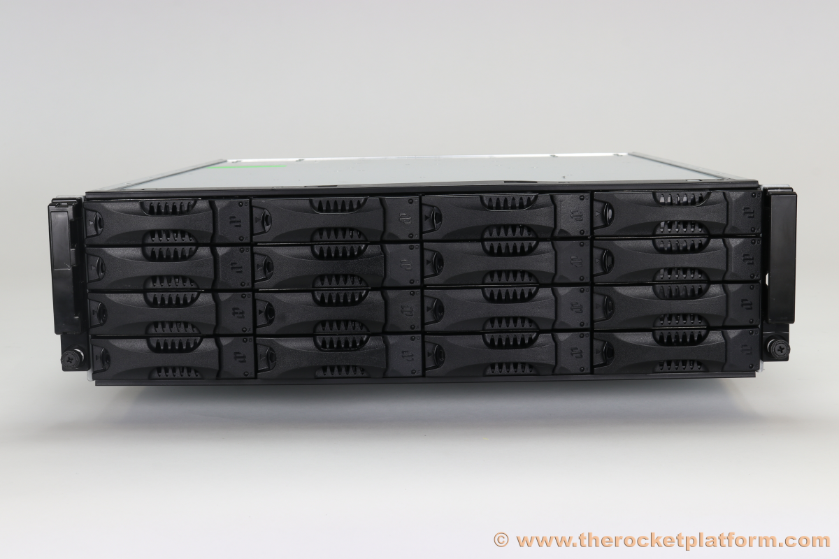 400-6156 - Dell EqualLogic PS4000XV Qty 16 600GB 15k SAS