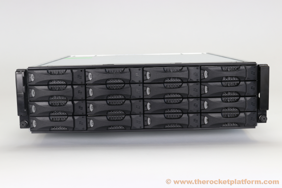 610-1726 - Dell EqualLogic PS6010E Qty 16 1TB 7.2K SATA
