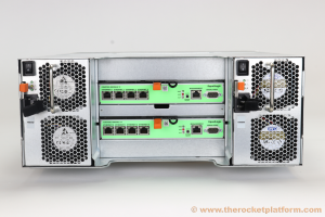 610-2724 - Dell EqualLogic PS6100E Qty 24 2TB 7.2K NL SAS