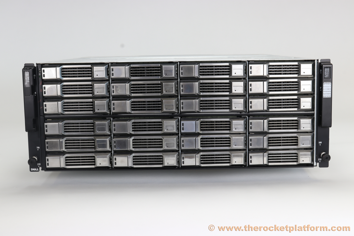 610-2724 - Dell EqualLogic PS6100E Qty 24 2TB 7.2K NL SAS
