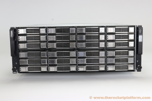 610-2724 - Dell EqualLogic PS6100E Qty 24 2TB 7.2K NL SAS
