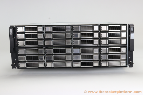 610-2724 - Dell EqualLogic PS6100E Qty 24 2TB 7.2K NL SAS