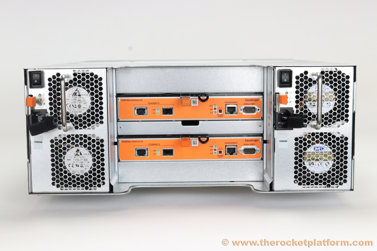 611-3724 - Dell EqualLogic PS6110E Qty 24 3TB 7.2K NL SAS