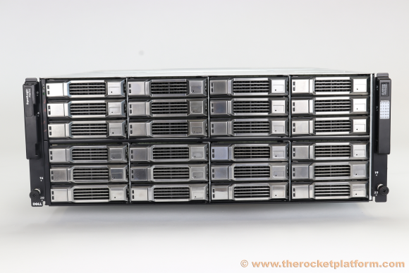 611-3724 - Dell EqualLogic PS6110E Qty 24 3TB 7.2K NL SAS