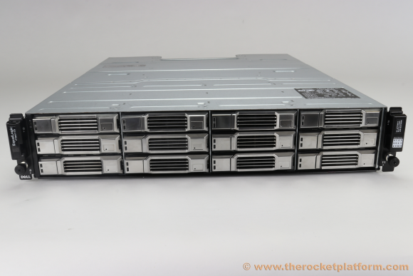 611-3722 - Dell EqualLogic PS6110E Qty 12 3TB 7.2K NL SAS
