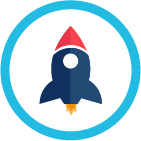 The Rocket Platform Logo